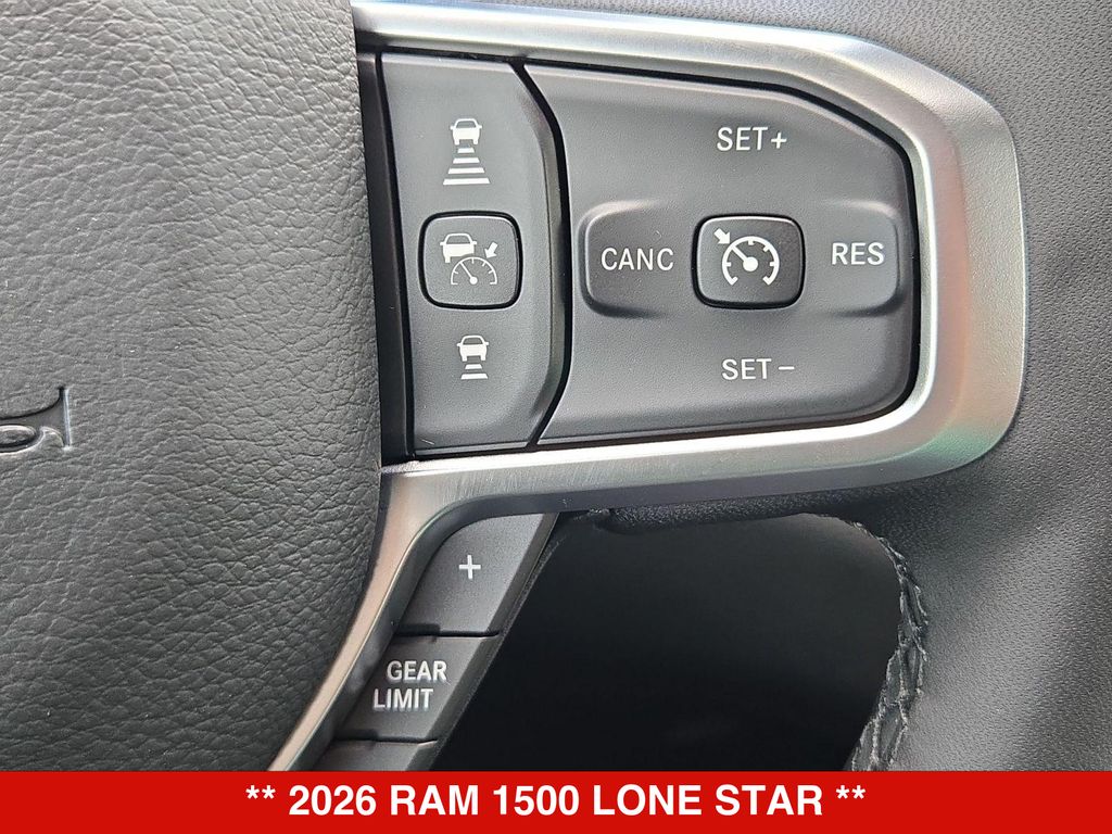 Thumbnail: 2026 RAM 1500 - 26