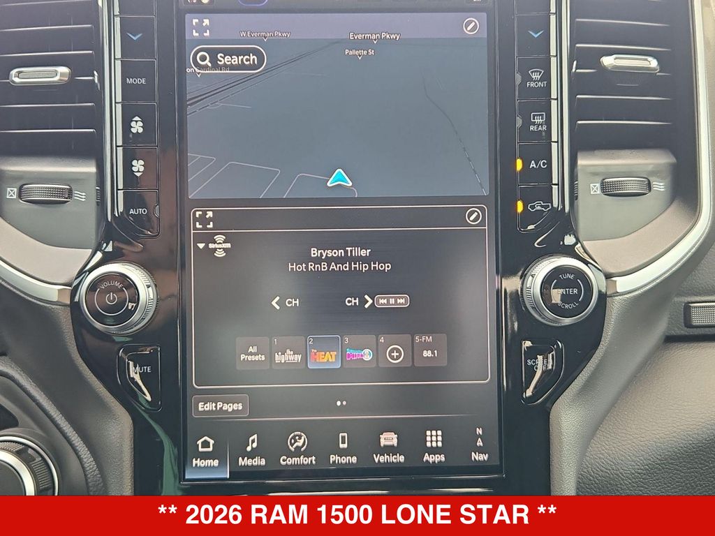 Thumbnail: 2026 RAM 1500 - 28