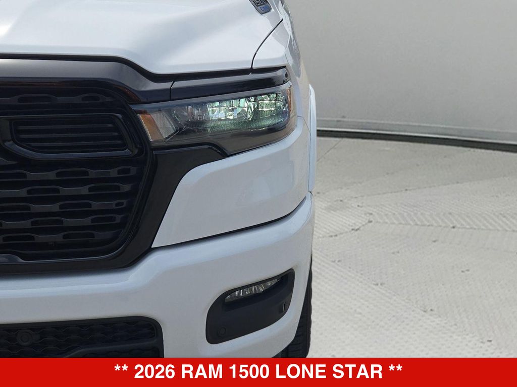 Thumbnail: 2026 RAM 1500 - 22