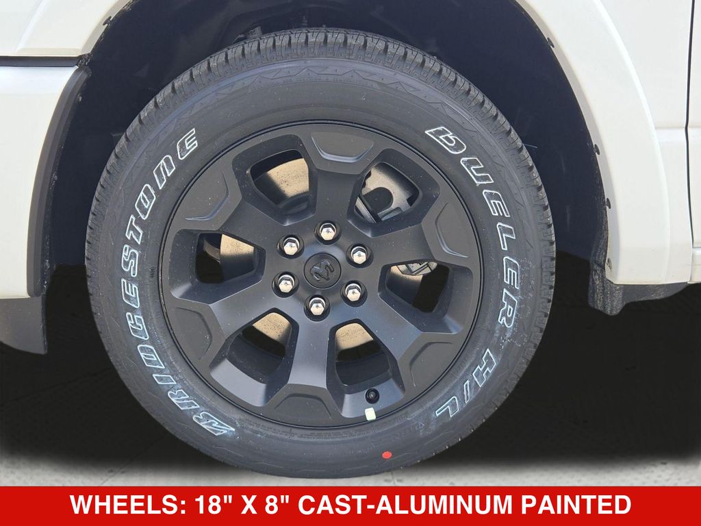 Thumbnail: 2026 RAM 1500 - 7