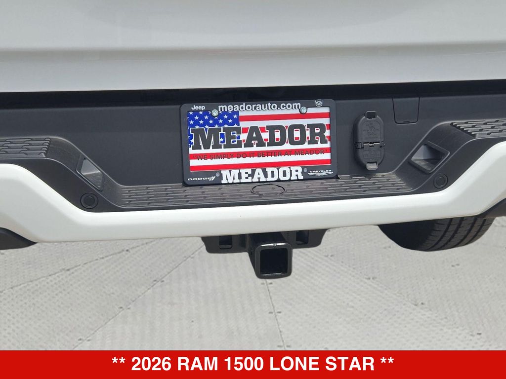 Thumbnail: 2026 RAM 1500 - 18