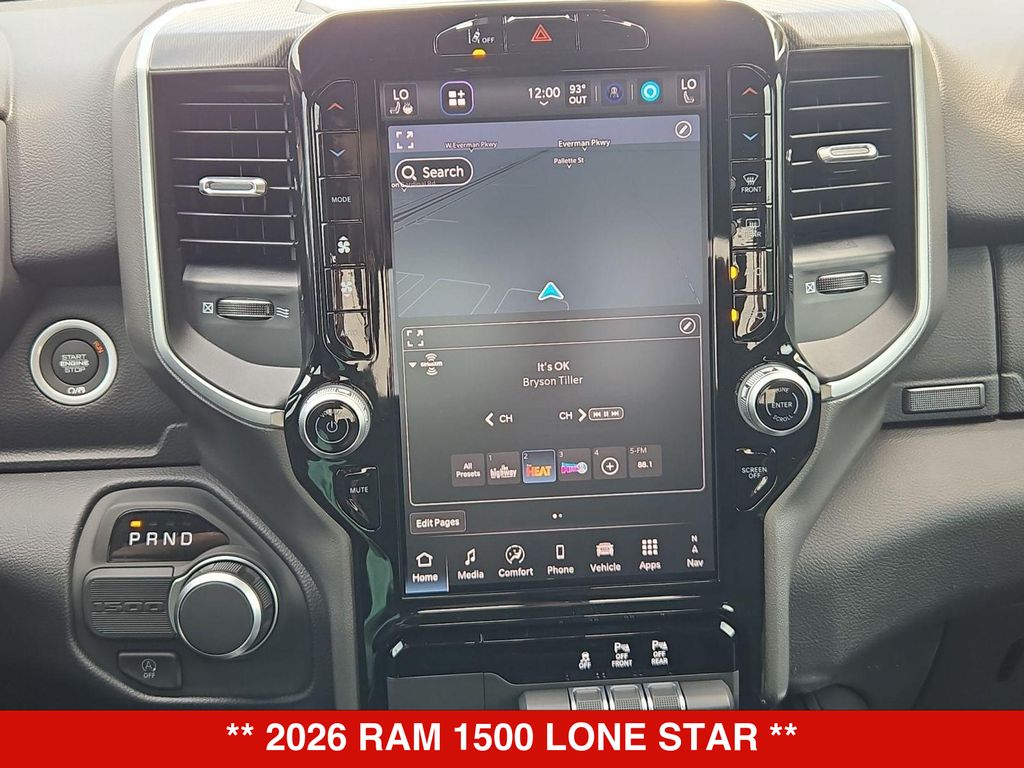 Thumbnail: 2026 RAM 1500 - 29
