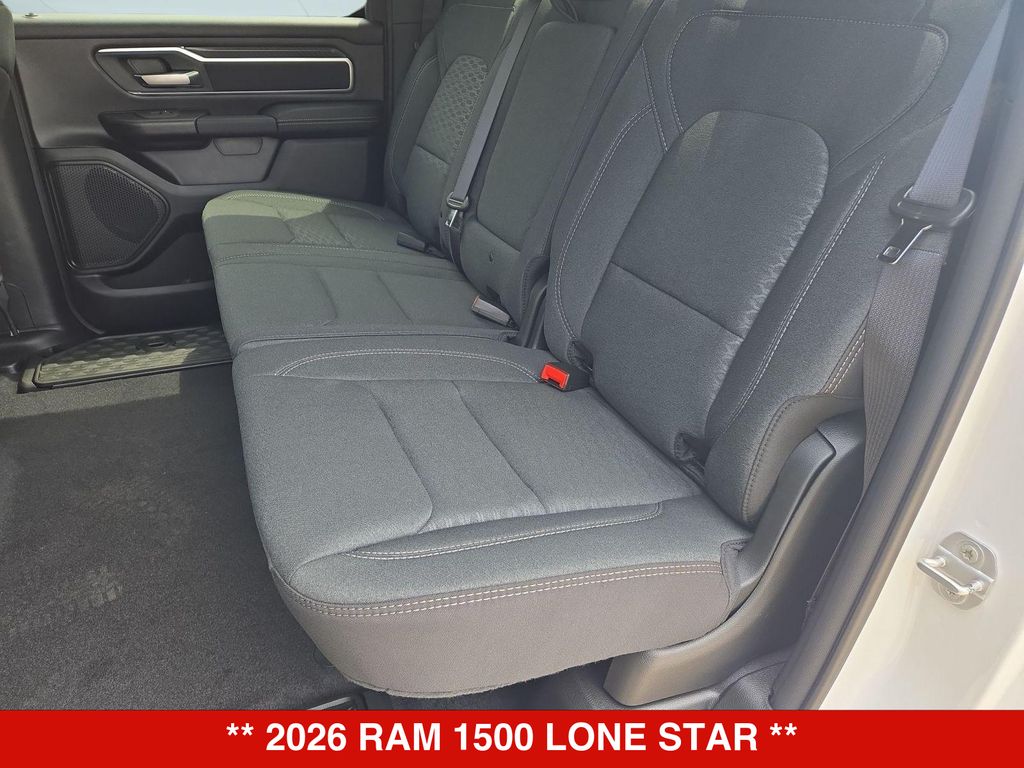 Thumbnail: 2026 RAM 1500 - 12