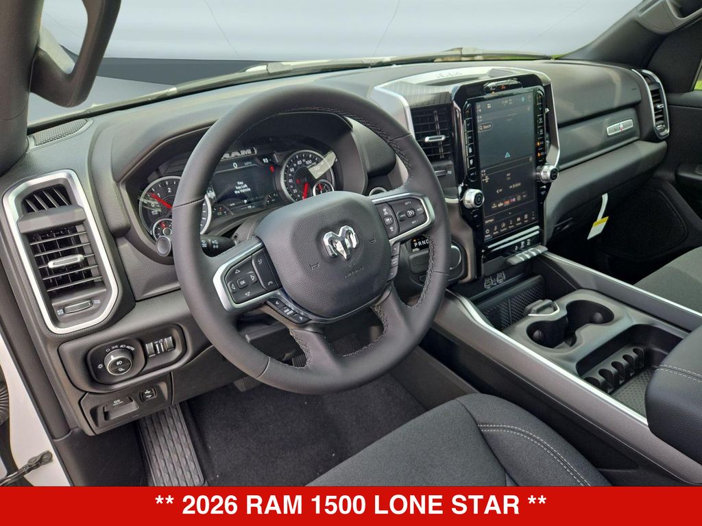 Thumbnail: 2026 RAM 1500 - 2