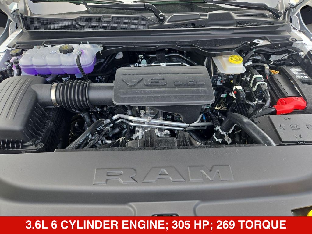 Thumbnail: 2026 RAM 1500 - 8