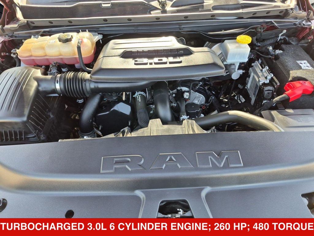 Thumbnail: 2022 RAM 1500 - 8