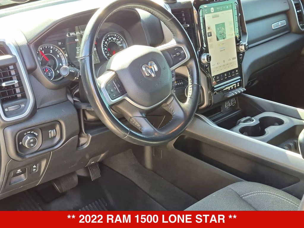 Thumbnail: 2022 RAM 1500 - 2