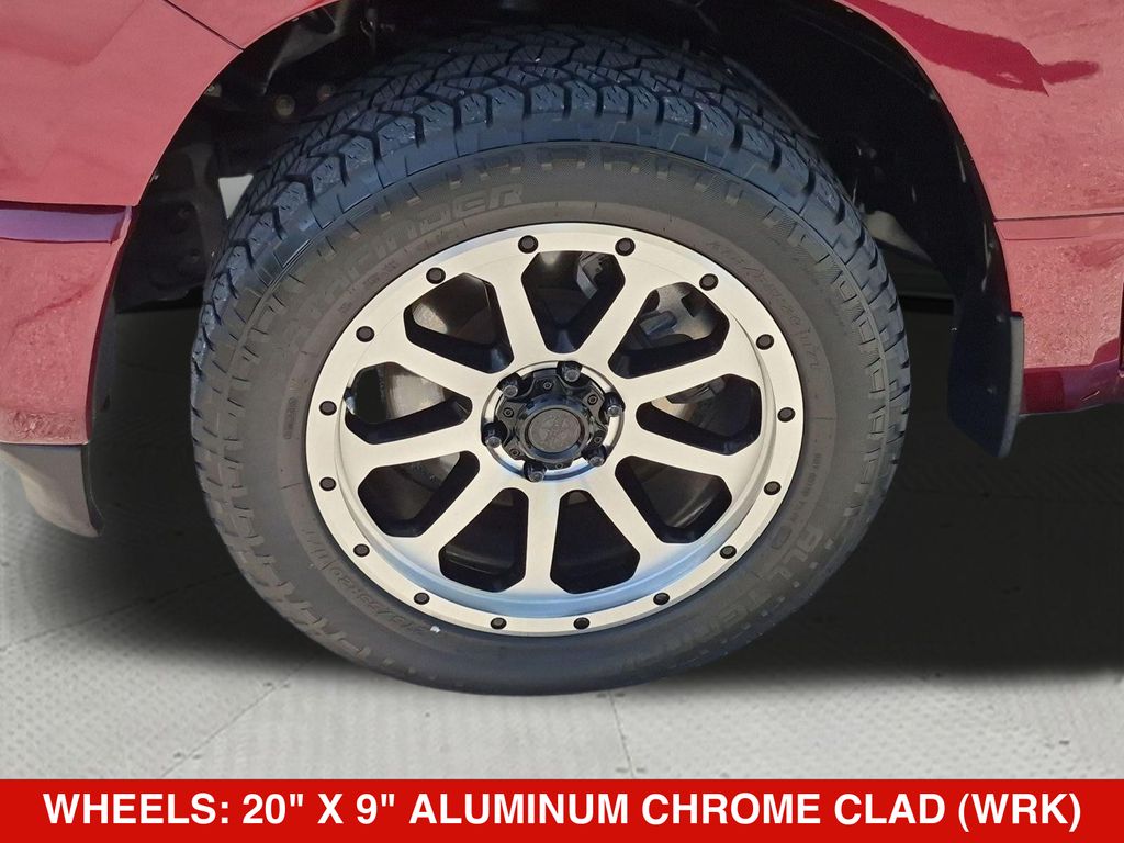 Thumbnail: 2022 RAM 1500 - 7