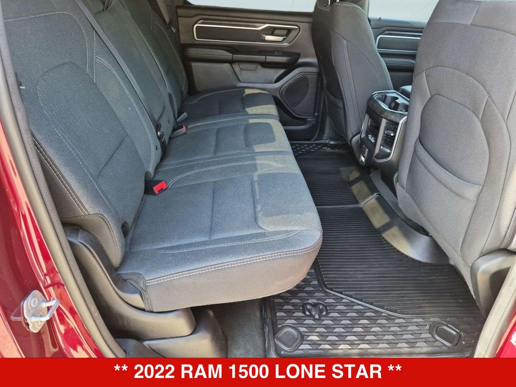 Thumbnail: 2022 RAM 1500 - 22