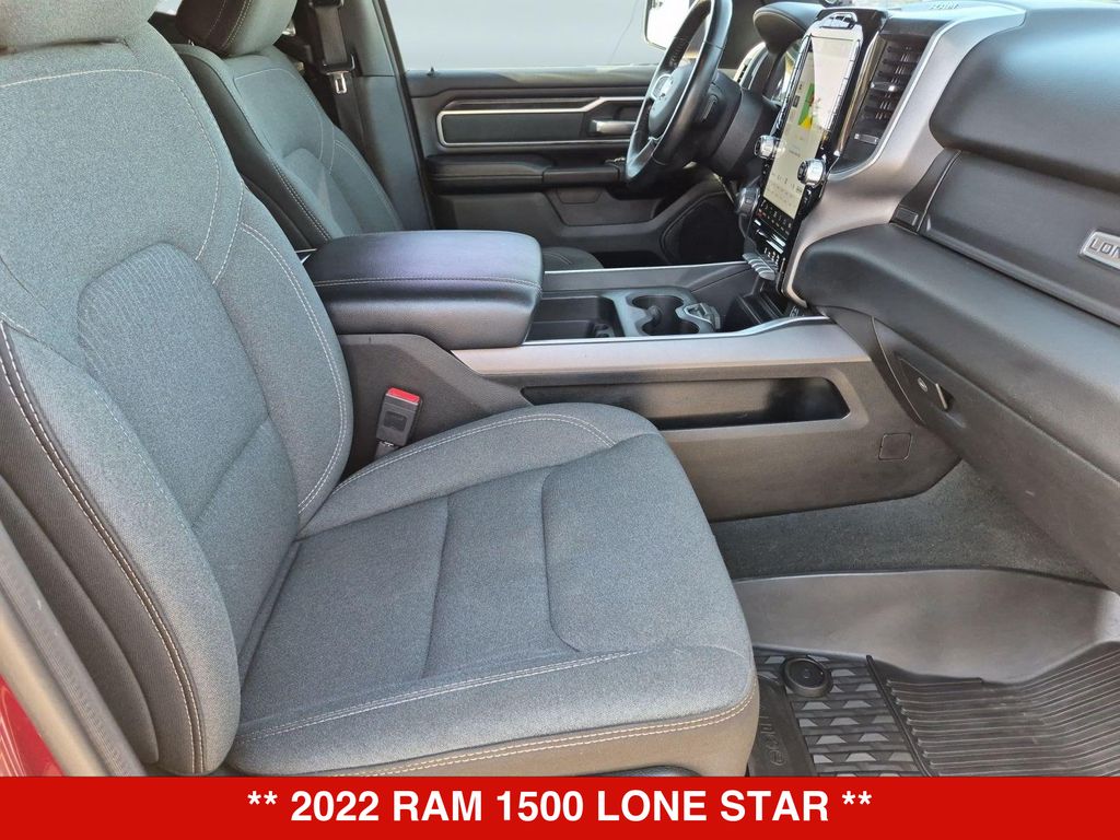 Thumbnail: 2022 RAM 1500 - 11