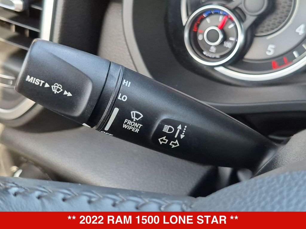 Thumbnail: 2022 RAM 1500 - 25
