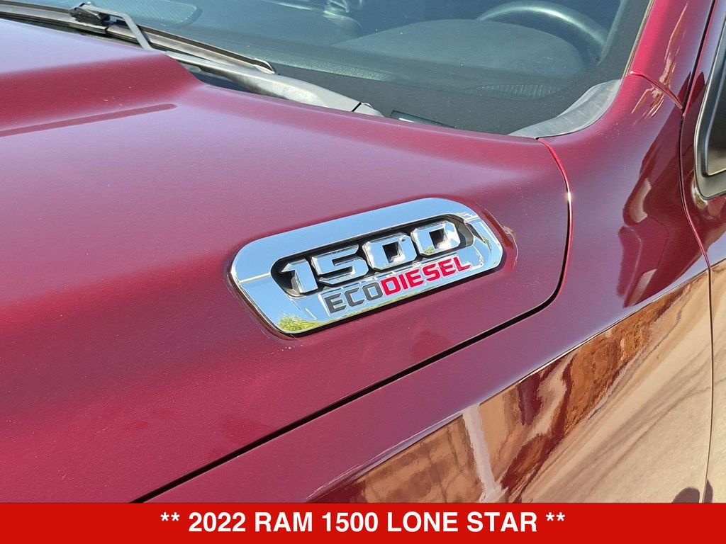 Thumbnail: 2022 RAM 1500 - 6