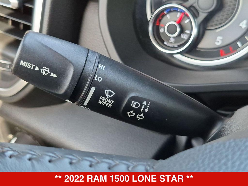 Thumbnail: 2022 RAM 1500 - 14