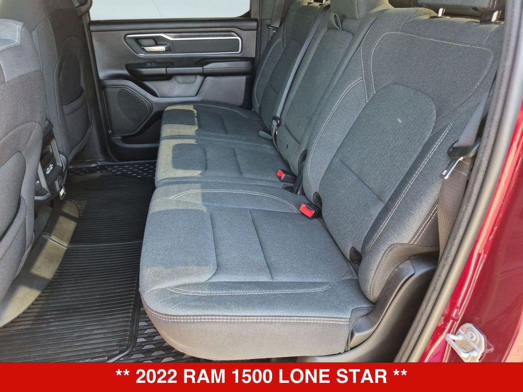 Thumbnail: 2022 RAM 1500 - 21