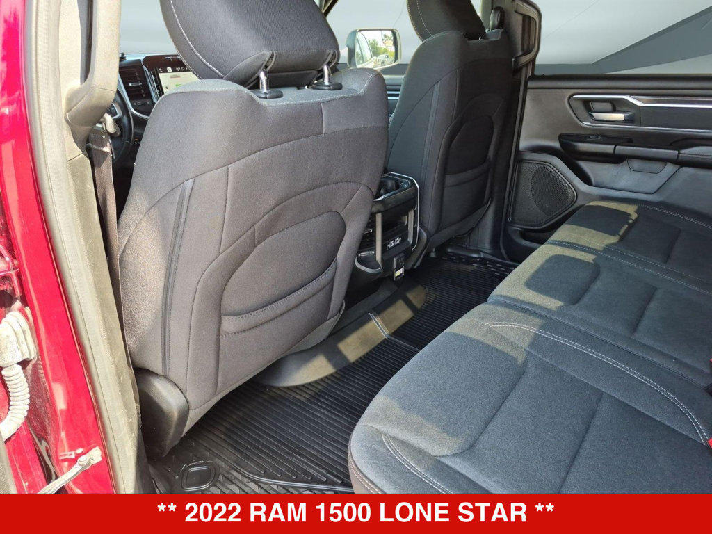 Thumbnail: 2022 RAM 1500 - 12