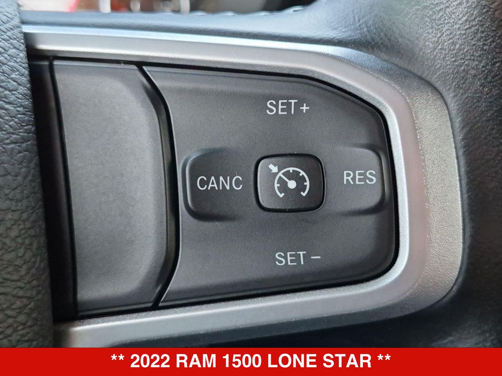 Thumbnail: 2022 RAM 1500 - 13