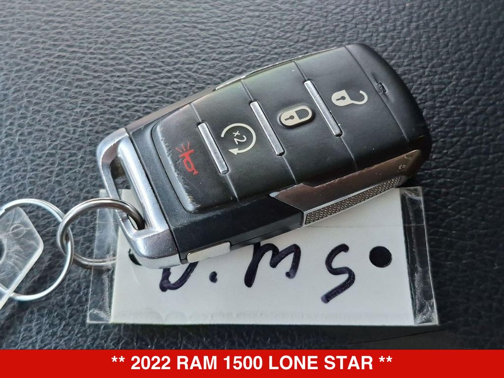Thumbnail: 2022 RAM 1500 - 15