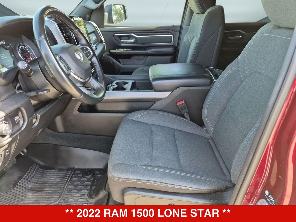 Thumbnail: 2022 RAM 1500 - 10