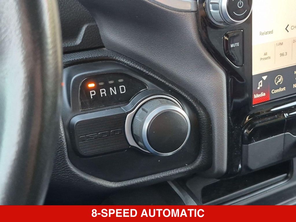 Thumbnail: 2022 RAM 1500 - 30