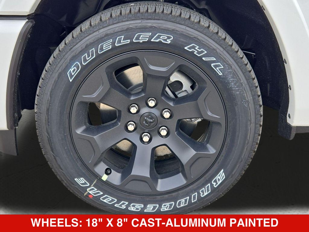 Thumbnail: 2026 RAM 1500 - 8