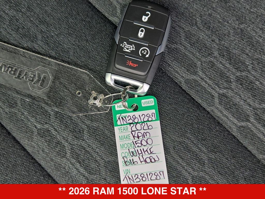 Thumbnail: 2026 RAM 1500 - 17