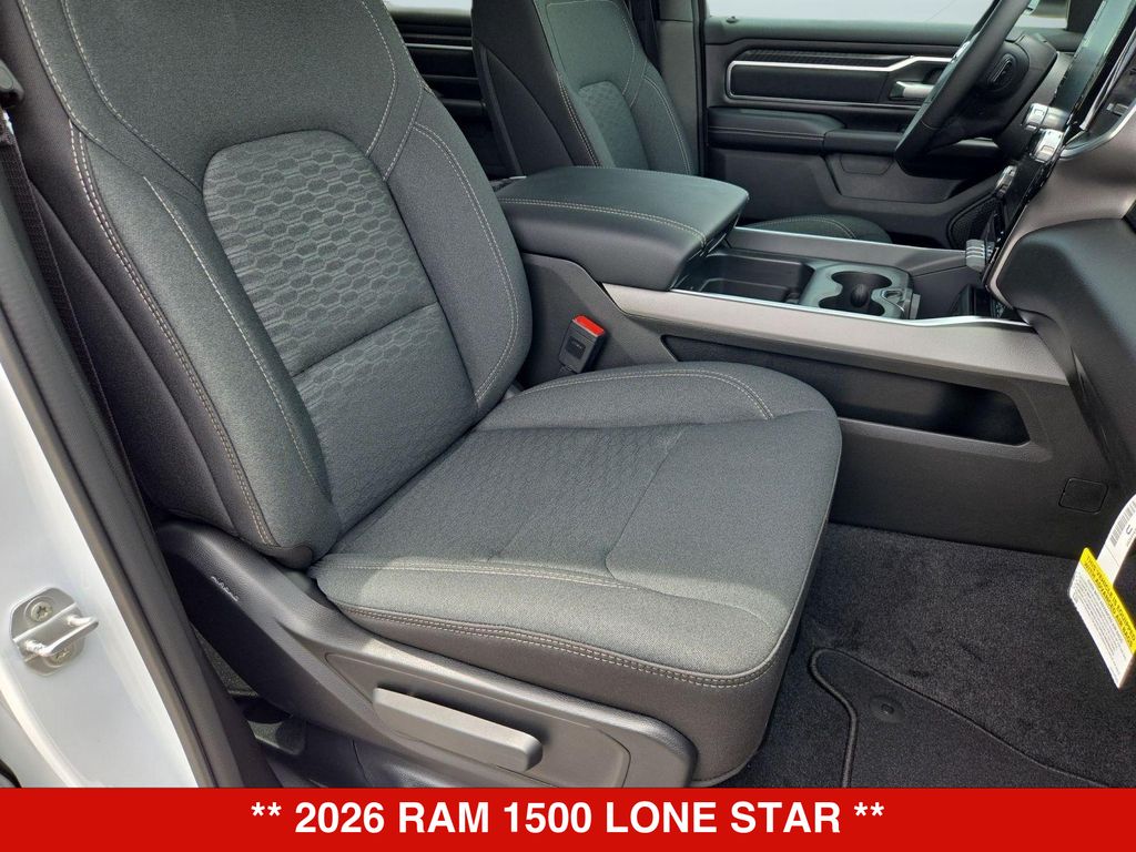 Thumbnail: 2026 RAM 1500 - 12