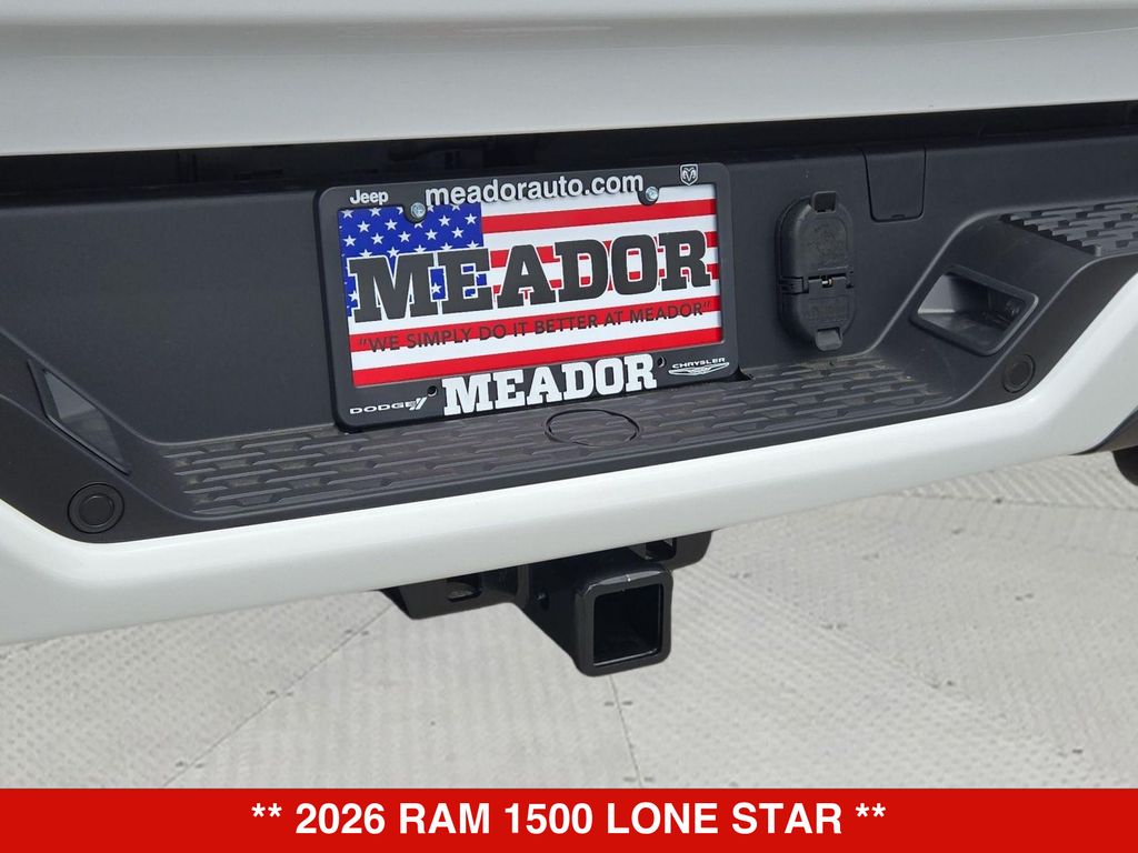 Thumbnail: 2026 RAM 1500 - 18