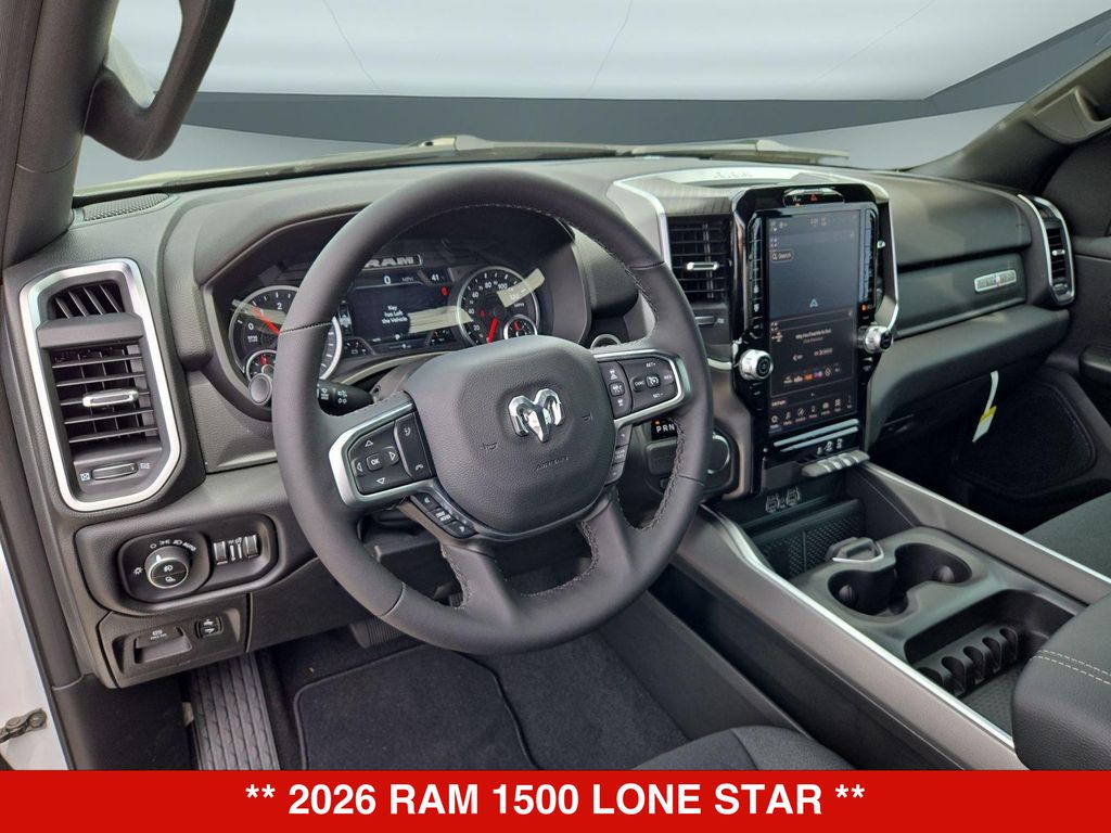 Thumbnail: 2026 RAM 1500 - 2