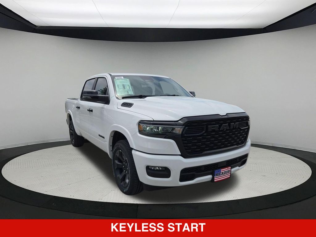 Thumbnail: 2026 RAM 1500 - 21