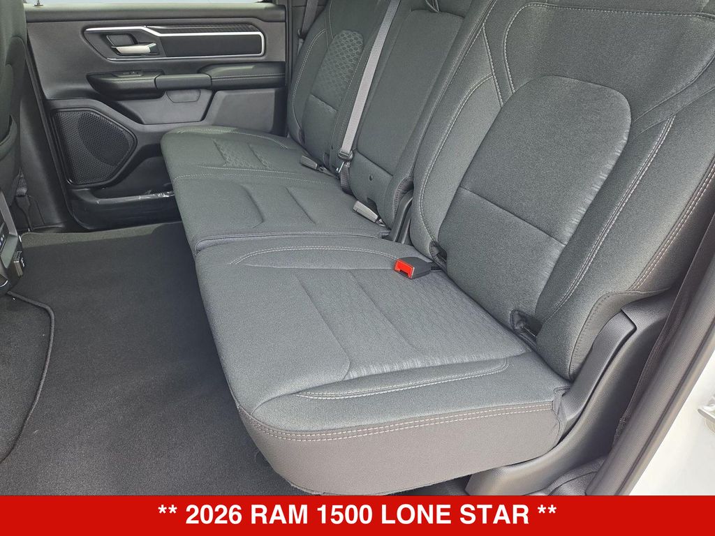 Thumbnail: 2026 RAM 1500 - 13