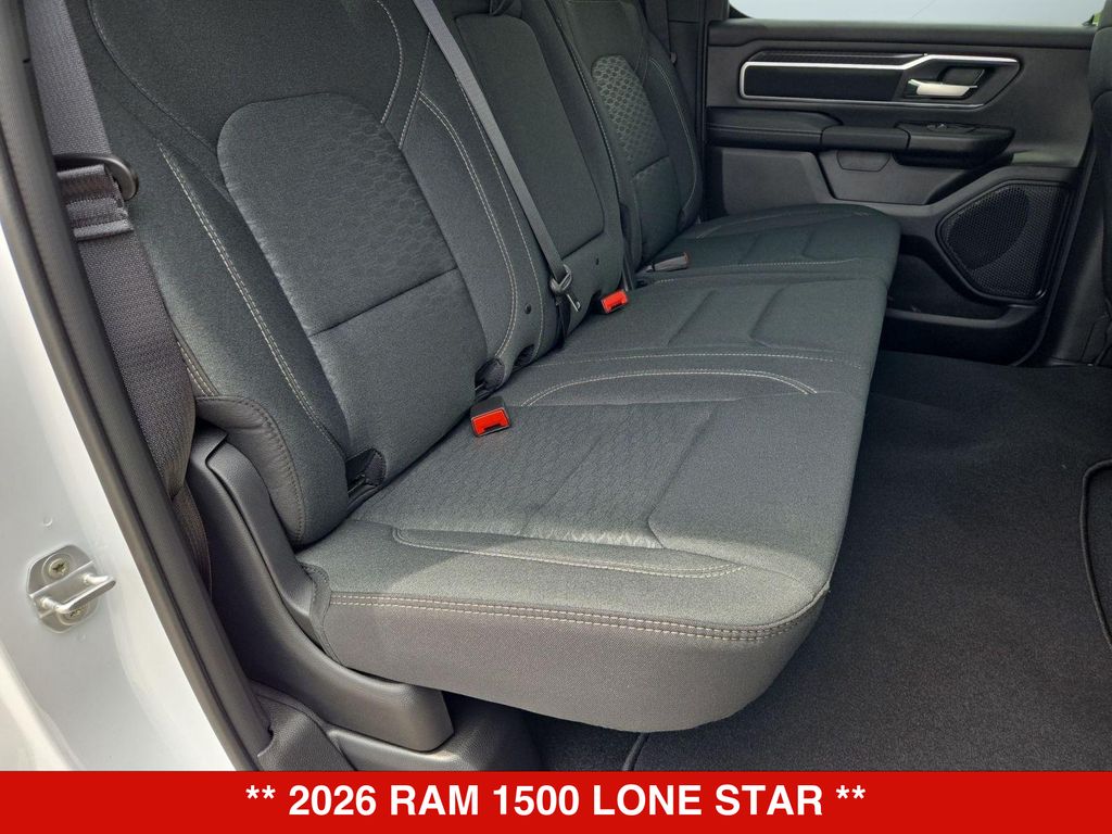 Thumbnail: 2026 RAM 1500 - 24
