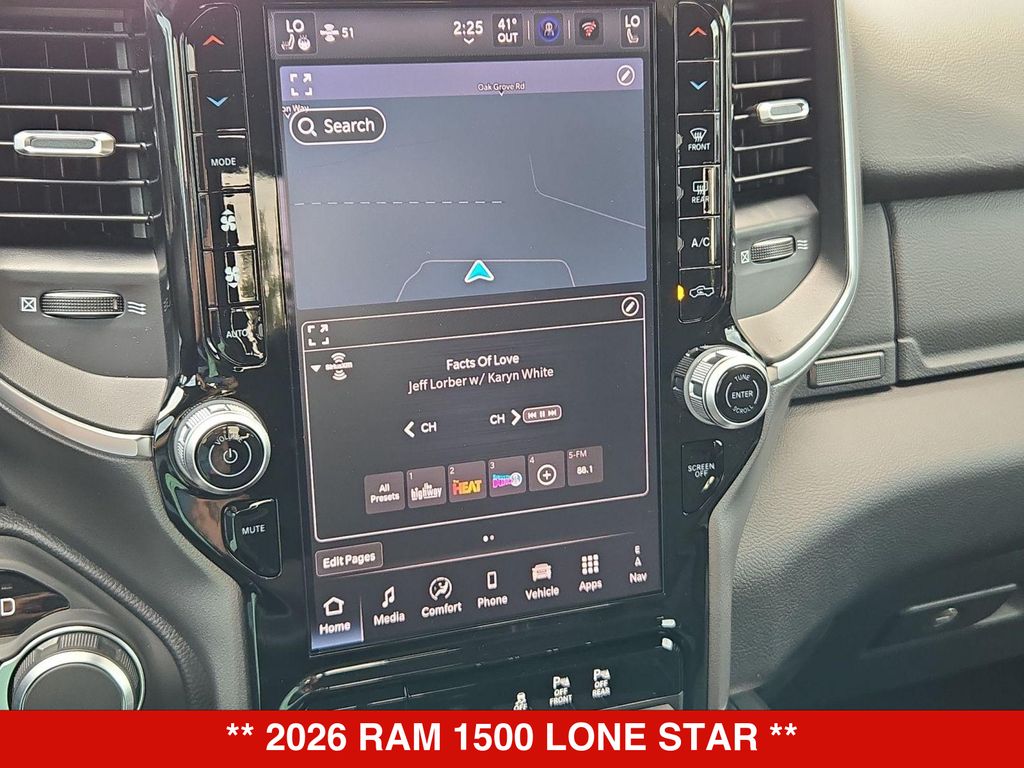 Thumbnail: 2026 RAM 1500 - 15