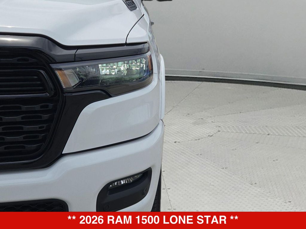Thumbnail: 2026 RAM 1500 - 7