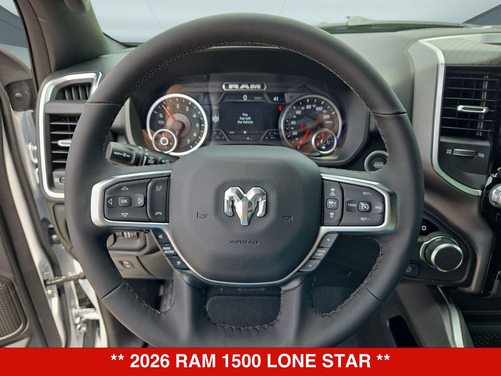 Thumbnail: 2026 RAM 1500 - 14