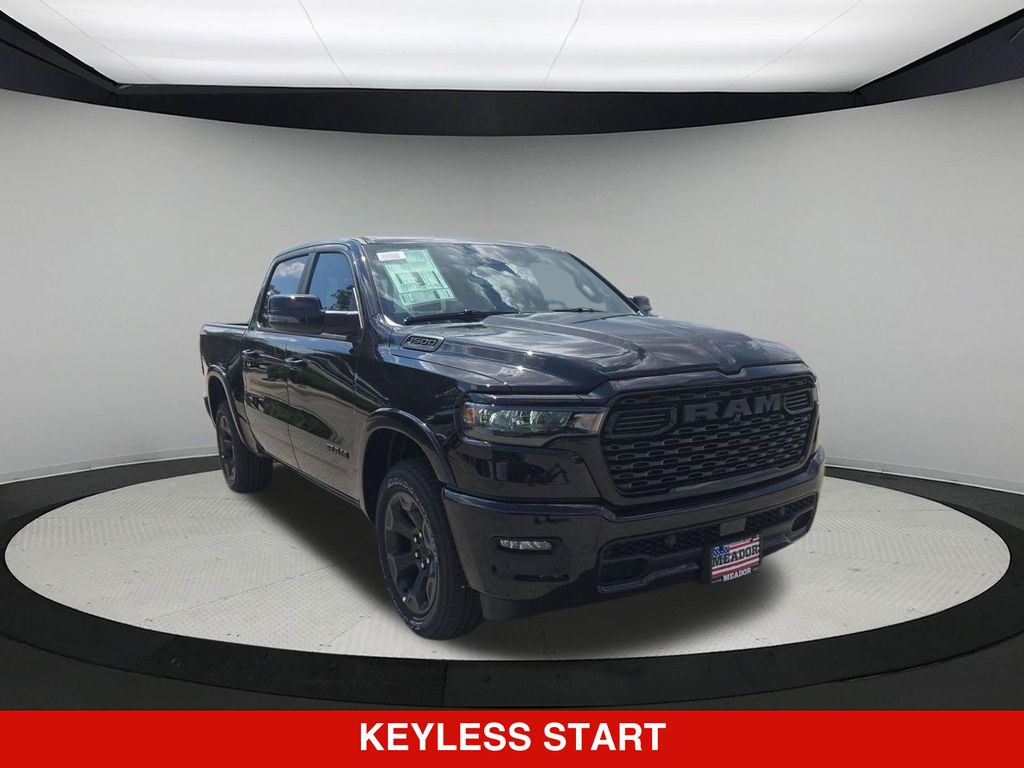 Thumbnail: 2026 RAM 1500 - 7