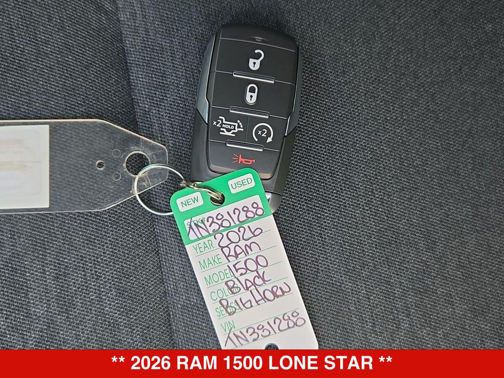 Thumbnail: 2026 RAM 1500 - 18