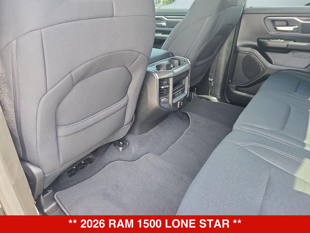 Thumbnail: 2026 RAM 1500 - 25