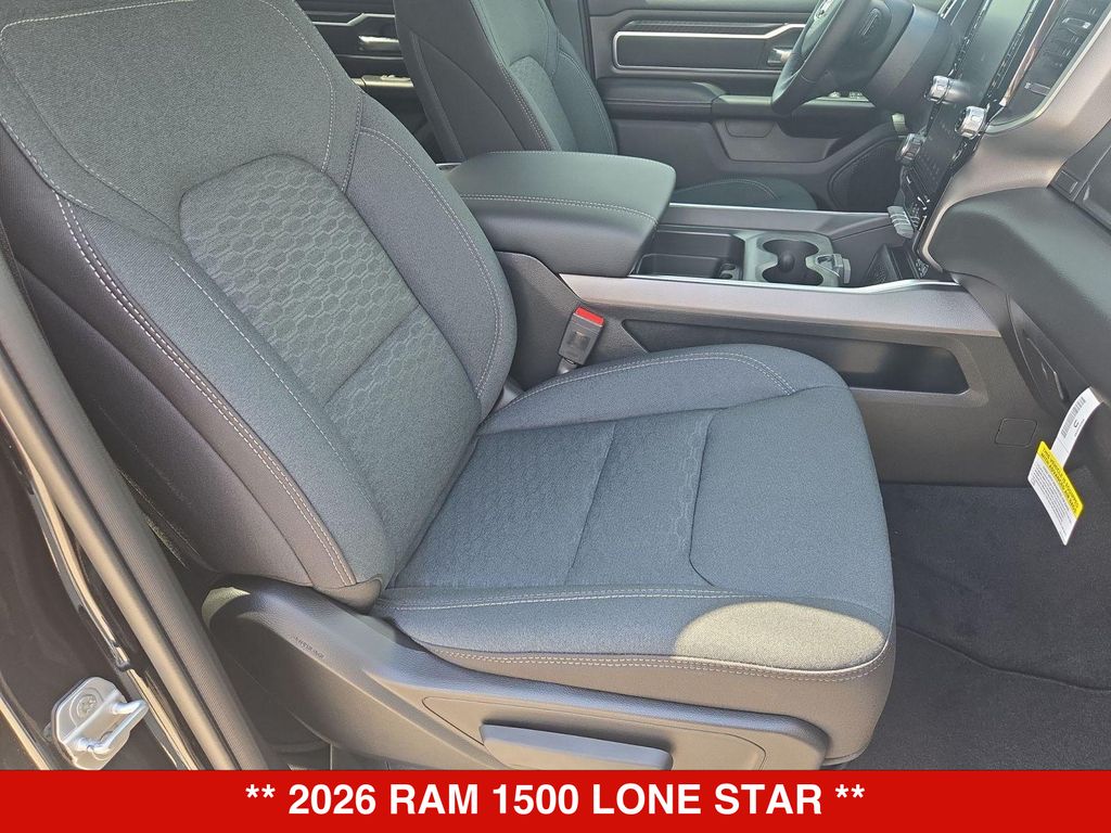 Thumbnail: 2026 RAM 1500 - 12
