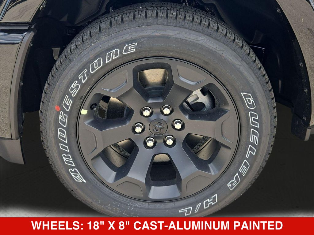 Thumbnail: 2026 RAM 1500 - 8