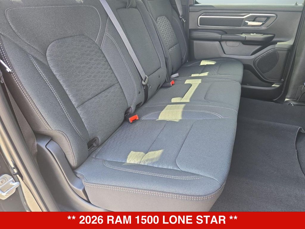 Thumbnail: 2026 RAM 1500 - 26