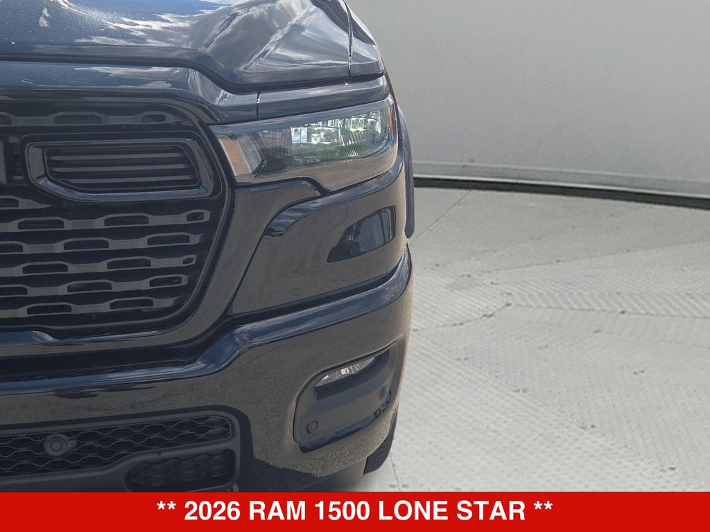 Thumbnail: 2026 RAM 1500 - 22