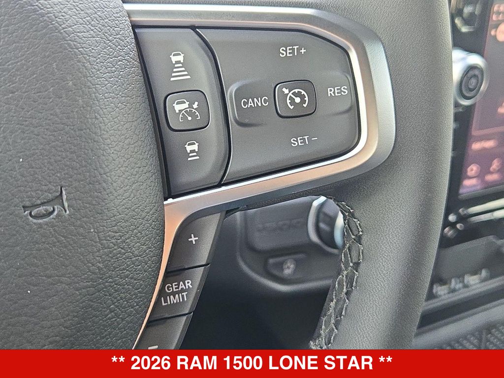 Thumbnail: 2026 RAM 1500 - 28