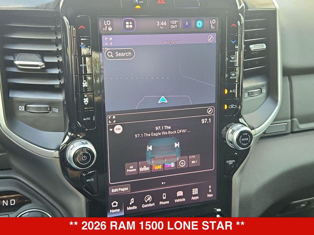Thumbnail: 2026 RAM 1500 - 15