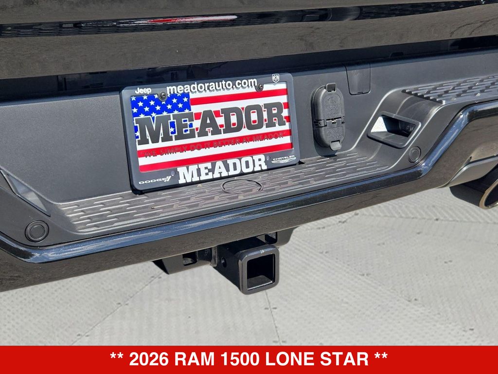 Thumbnail: 2026 RAM 1500 - 19