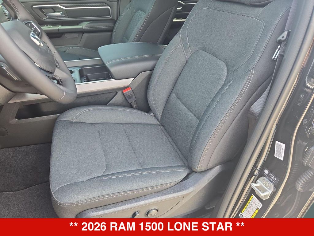 Thumbnail: 2026 RAM 1500 - 11