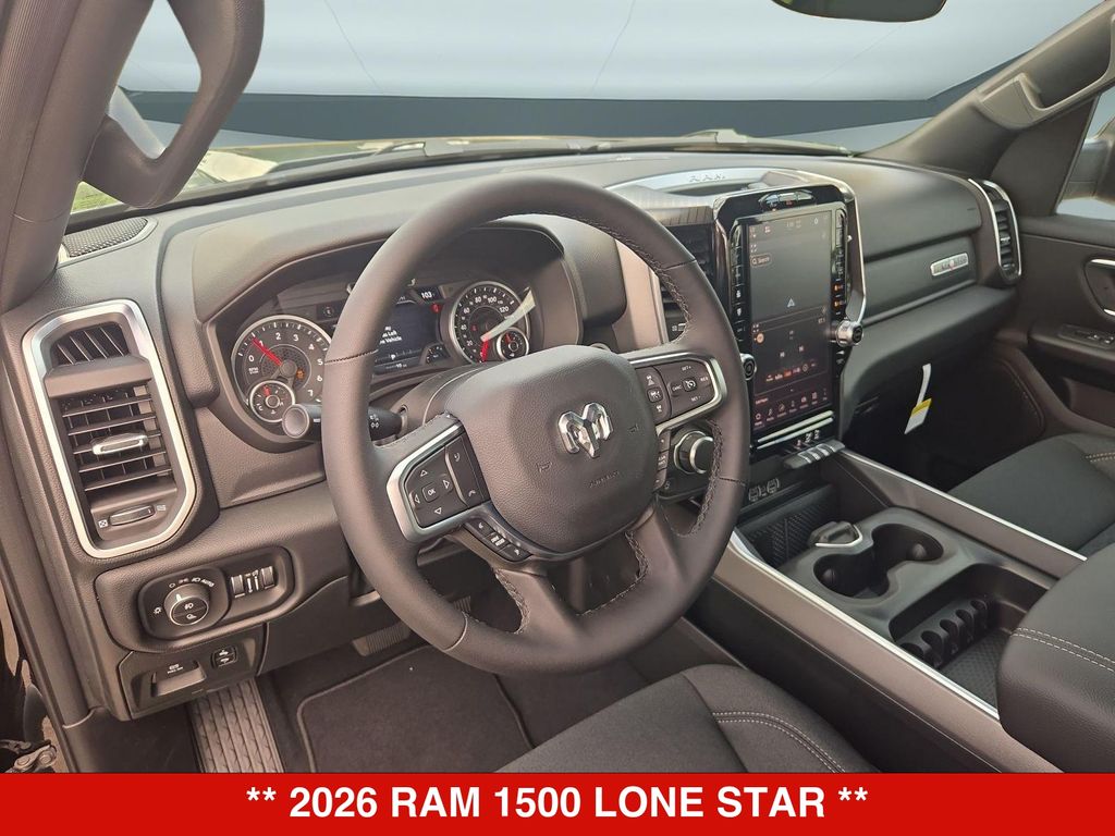 Thumbnail: 2026 RAM 1500 - 2