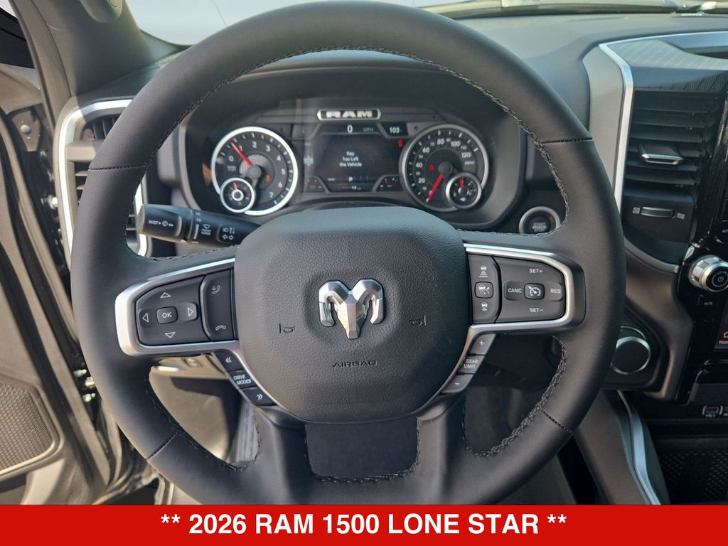 Thumbnail: 2026 RAM 1500 - 14