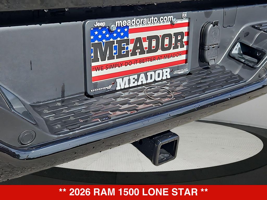 Thumbnail: 2026 RAM 1500 - 18
