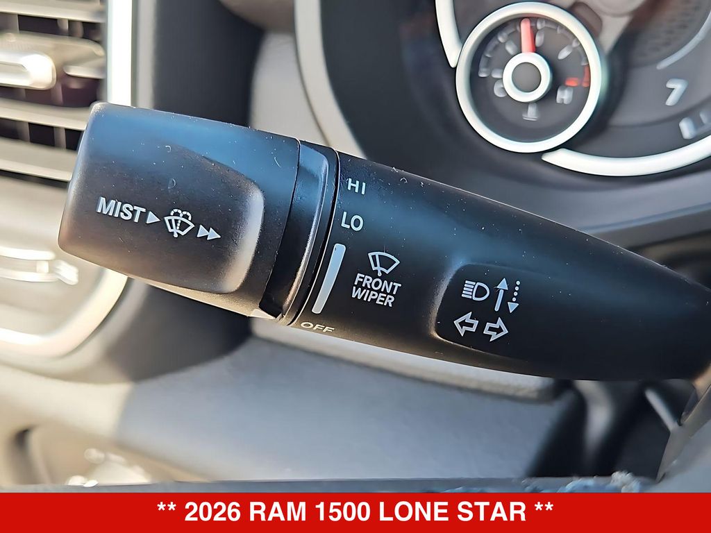 Thumbnail: 2026 RAM 1500 - 15