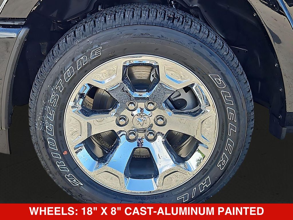 Thumbnail: 2026 RAM 1500 - 8